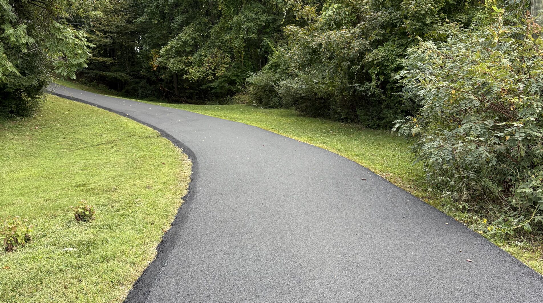 Residential Driveway in West Knoxville
