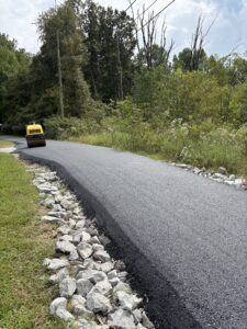 Residential Driveway in West Knoxville